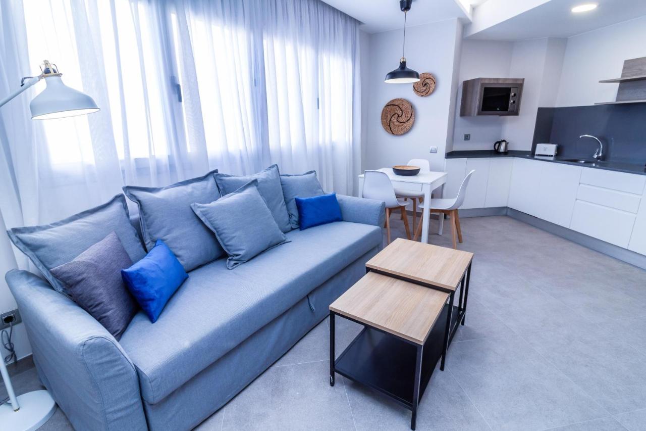 Bex Holiday Homes Las Palmas de Gran Canaria Exterior photo