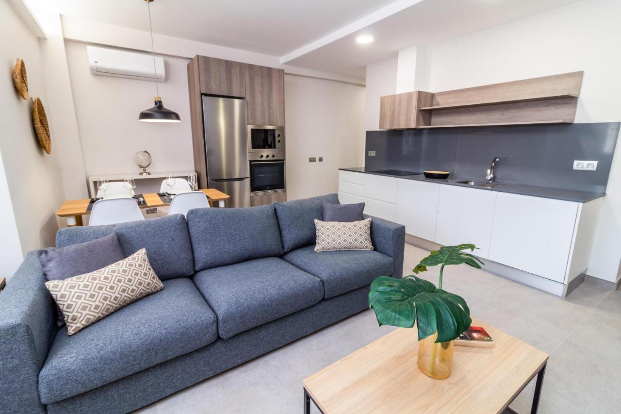 Bex Holiday Homes Las Palmas de Gran Canaria Exterior photo